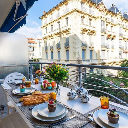 Le France-Massenet Ap3015 By Riviera Holiday Homes นีซ ภายนอก รูปภาพ
