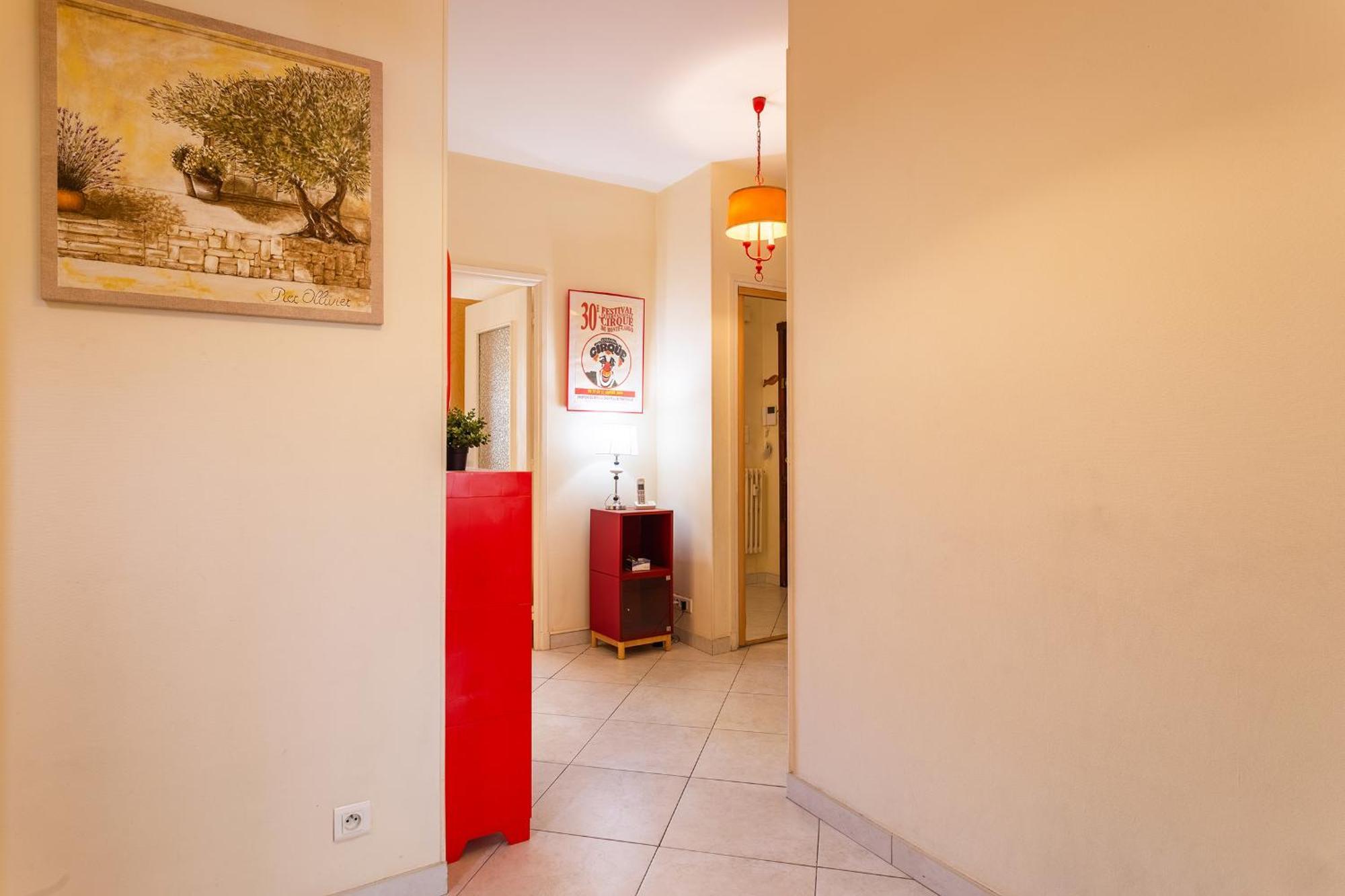 Le France-Massenet Ap3015 By Riviera Holiday Homes นีซ ภายนอก รูปภาพ