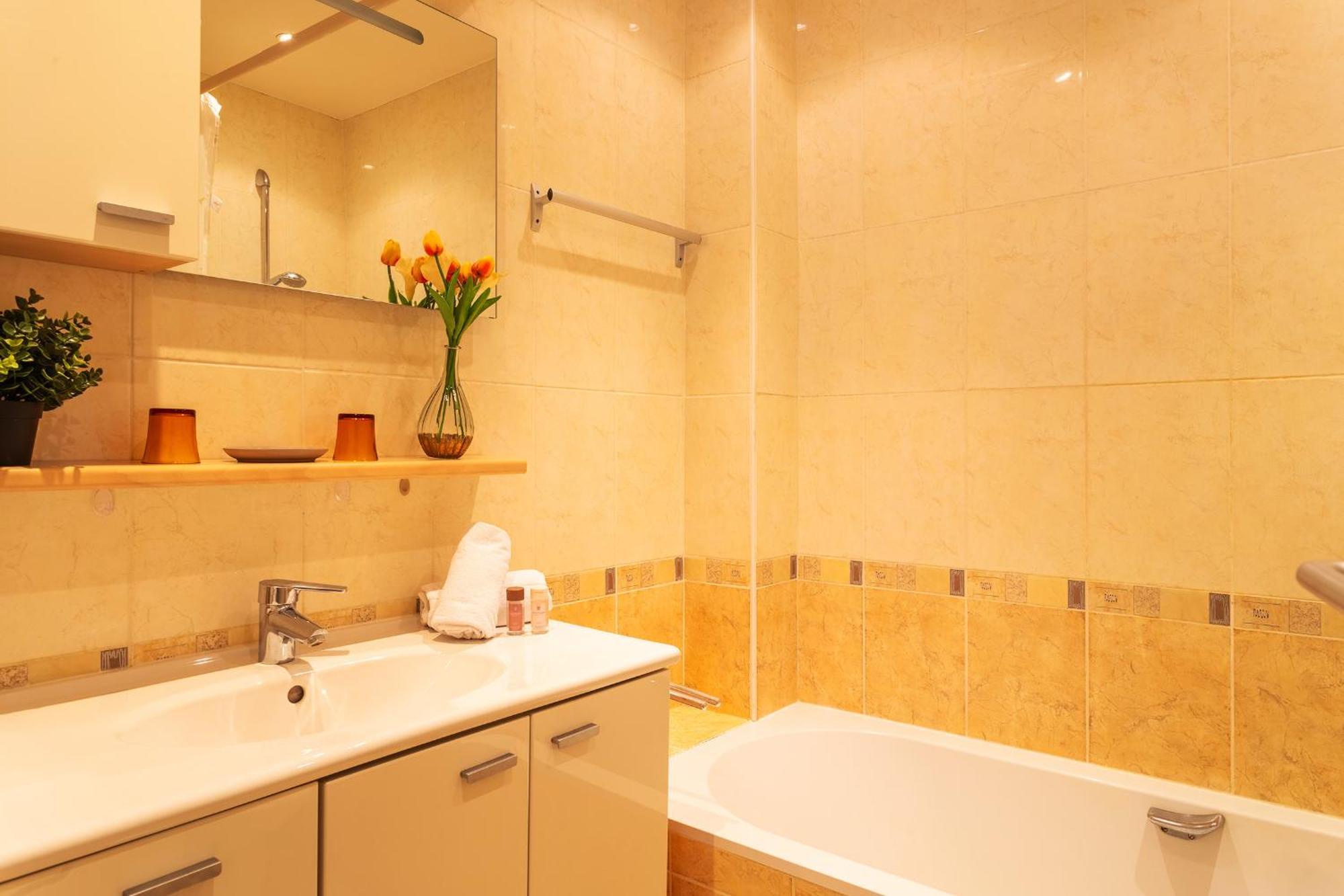 Le France-Massenet Ap3015 By Riviera Holiday Homes นีซ ภายนอก รูปภาพ
