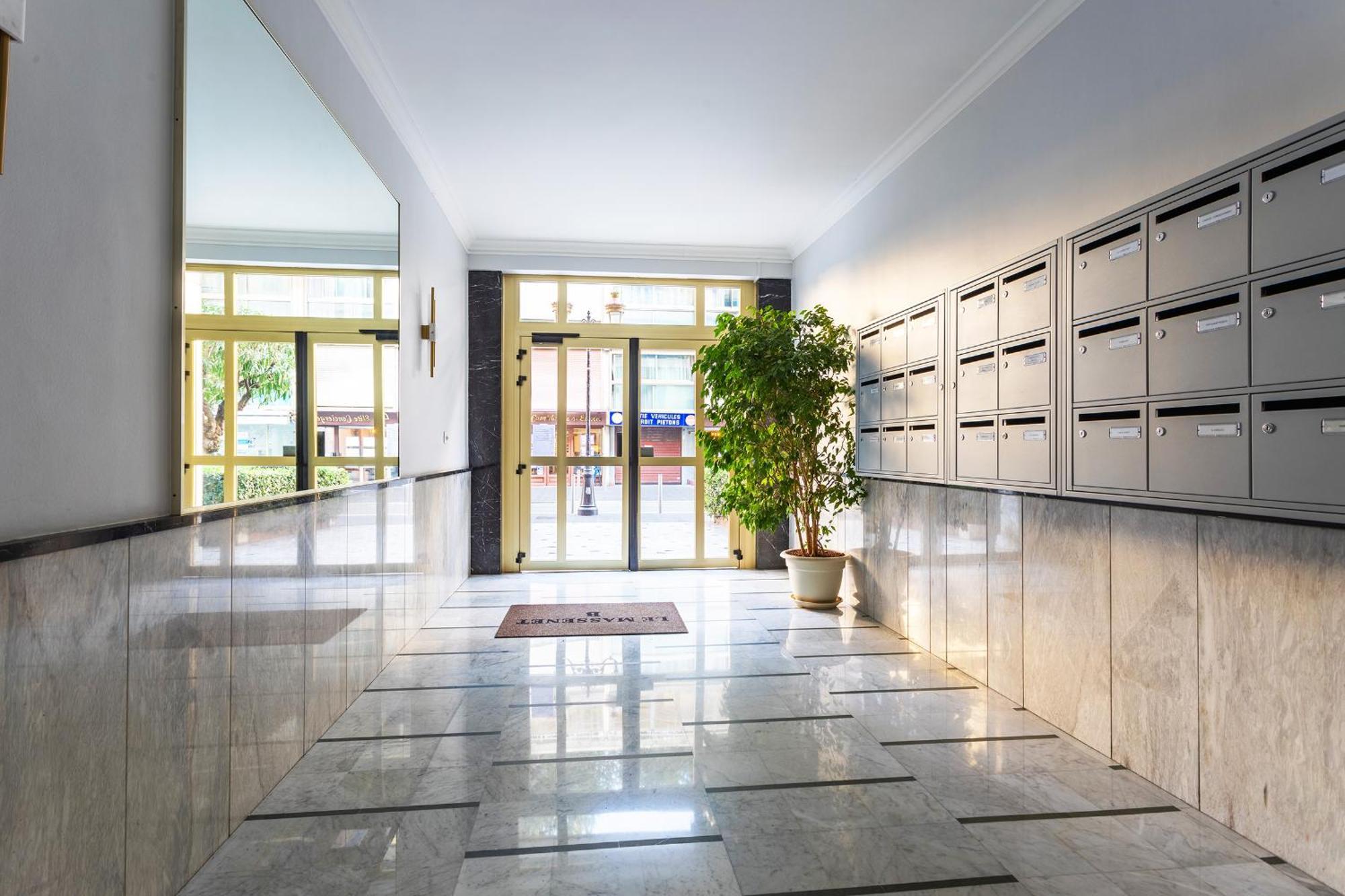Le France-Massenet Ap3015 By Riviera Holiday Homes นีซ ภายนอก รูปภาพ