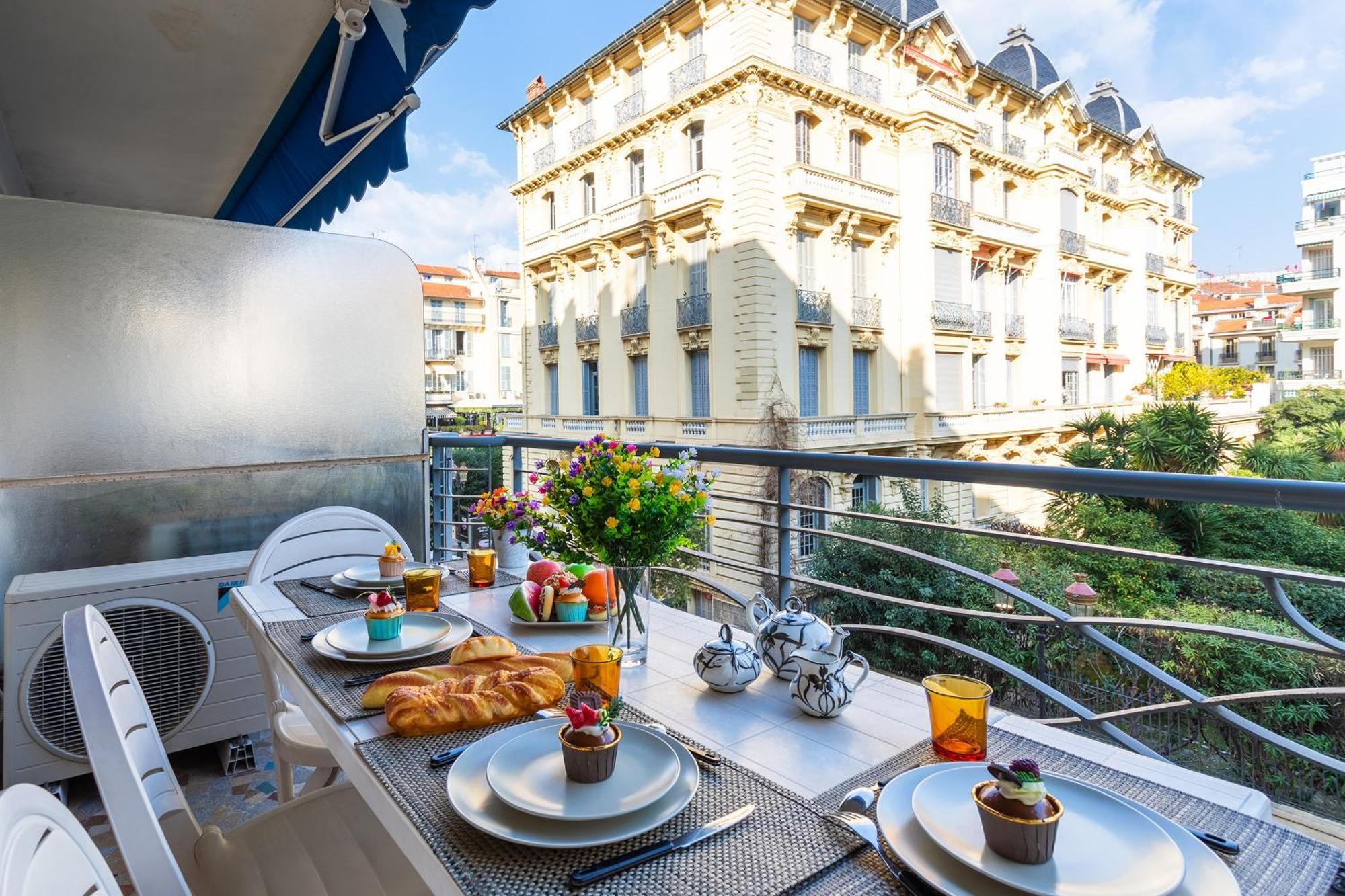 Le France-Massenet Ap3015 By Riviera Holiday Homes นีซ ภายนอก รูปภาพ