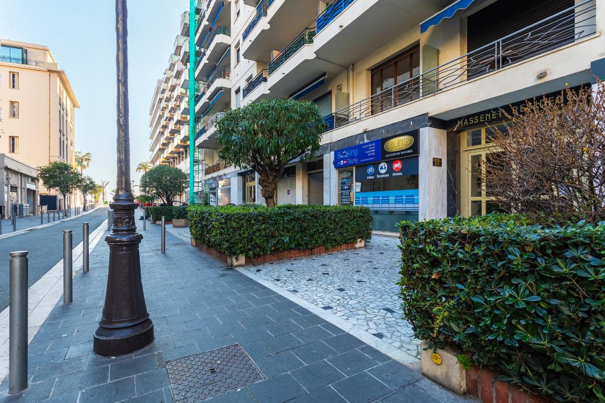 Le France-Massenet Ap3015 By Riviera Holiday Homes นีซ ภายนอก รูปภาพ