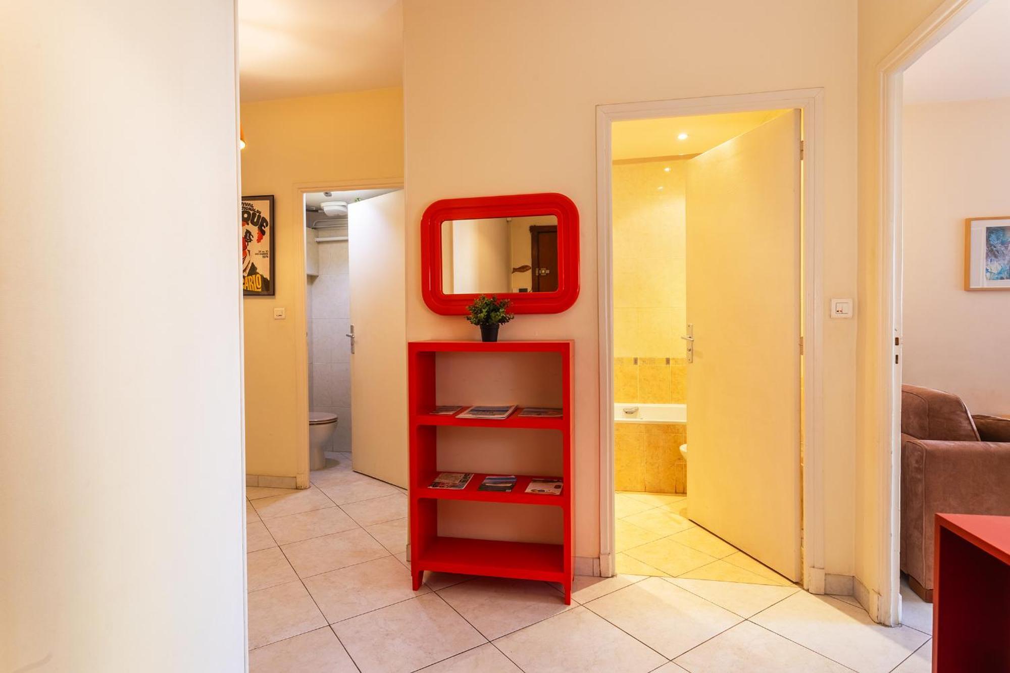Le France-Massenet Ap3015 By Riviera Holiday Homes นีซ ภายนอก รูปภาพ