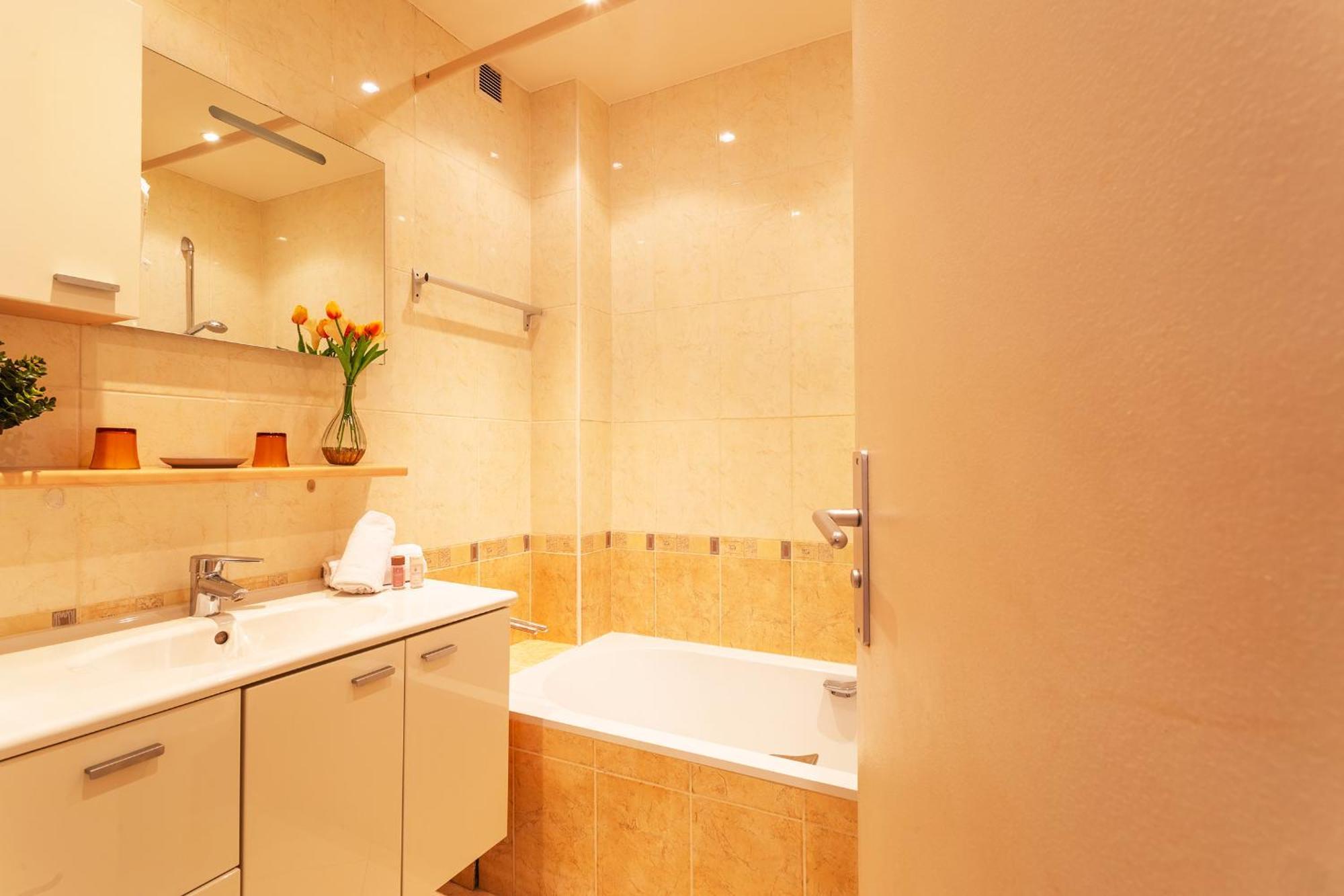 Le France-Massenet Ap3015 By Riviera Holiday Homes นีซ ภายนอก รูปภาพ