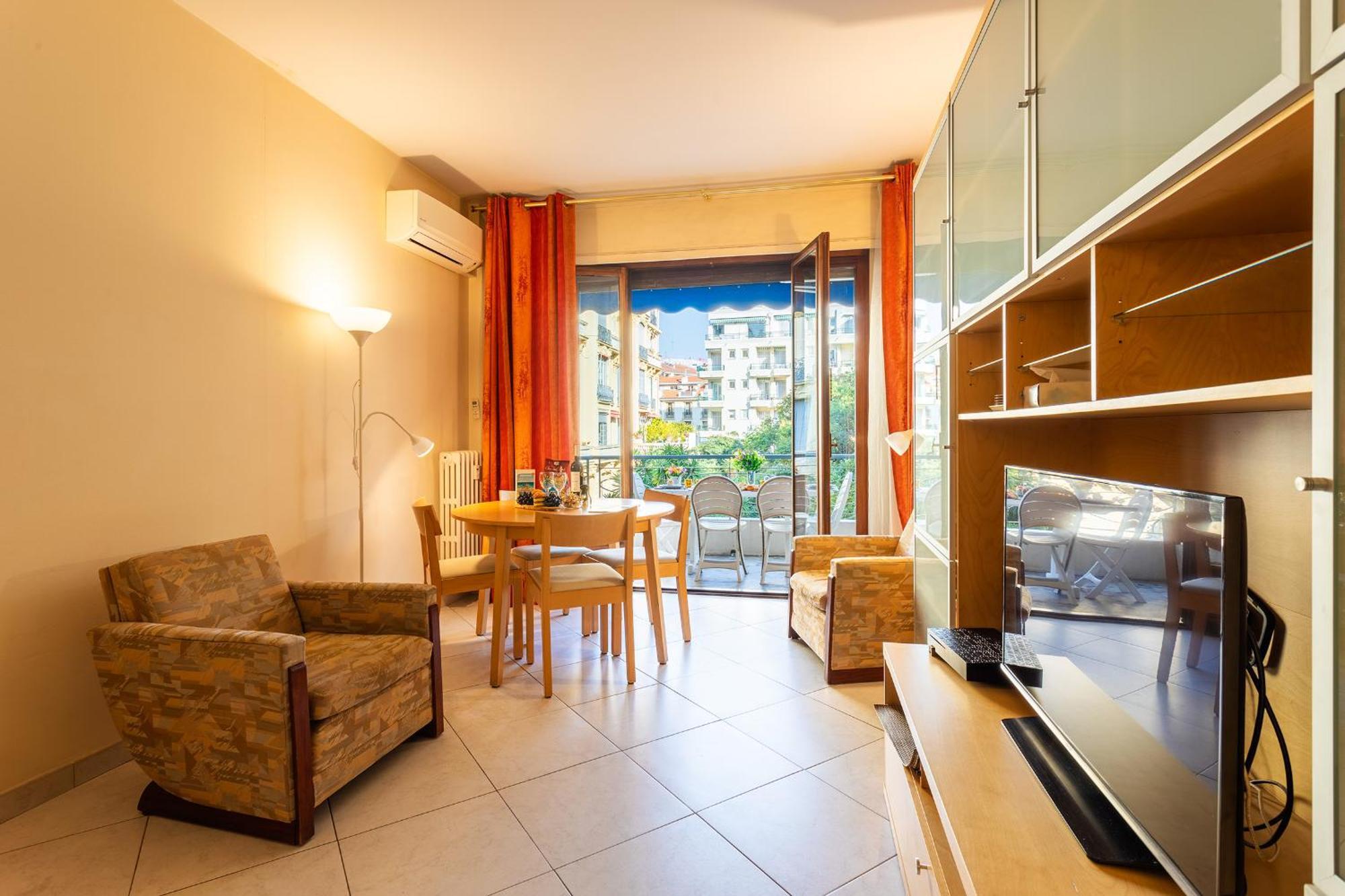 Le France-Massenet Ap3015 By Riviera Holiday Homes นีซ ภายนอก รูปภาพ
