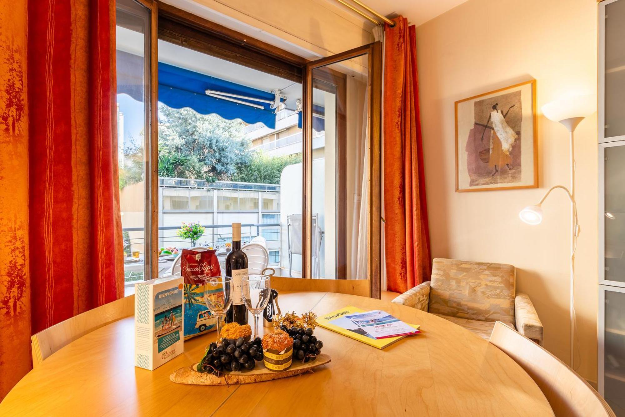Le France-Massenet Ap3015 By Riviera Holiday Homes นีซ ภายนอก รูปภาพ