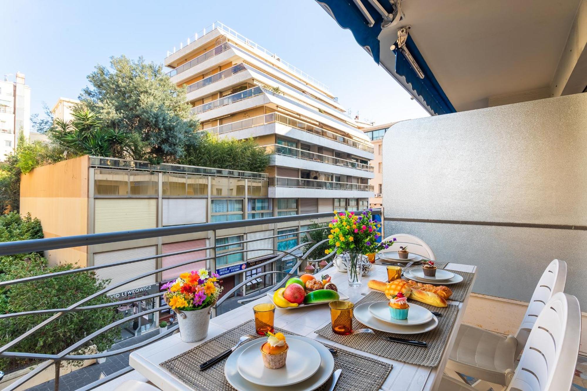 Le France-Massenet Ap3015 By Riviera Holiday Homes นีซ ภายนอก รูปภาพ